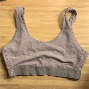 Under Armour Sports Bra - Pink - Medium MD